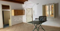 Partially Renovated Two – Room Apartment with Great Potential – via Aldo Moro, Cefalù