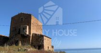 Charming 19th-Century Rustic Property with Sea View Terrace – Castel di Tusa Charming 19th-Century Rustic Property with Sea View Terrace – Castel di Tusa