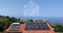 Sustainable Villa with Land and Olive Trees Just Steps from Cefalù Sustainable Villa with Land and Olive Trees Just Steps from Cefalù