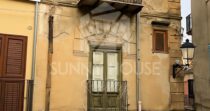 Historic 19th-Century Townhouse for Sale in the Heart of Pollina