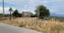 Agricultural Land with Storage Building for Sale, 7 km from Lascari