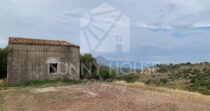 Agricultural Land with Storage Building for Sale, 7 km from Lascari