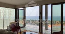 Panoramic Property with 102 sqm Terrace and Sea View – Campofelice di Roccella