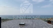 Panoramic Property with 102 sqm Terrace and Sea View – Campofelice di Roccella