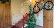 Large Semi-Detached Villa with Garden and Orange Trees in Lascari