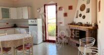 Large Semi-Detached Villa with Garden and Orange Trees in Lascari