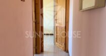 Large Semi-Detached Villa with Garden and Orange Trees in Lascari