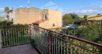 Large Semi-Detached Villa with Garden and Orange Trees in Lascari