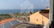 Panoramic Property with 102 sqm Terrace and Sea View – Campofelice di Roccella
