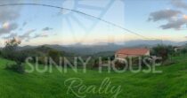 Building Plot with Panoramic View, 2,5 km from the Historic Center of Castelbuono