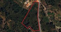 Land Surrounded by Nature with Building Potential Near Cefalù