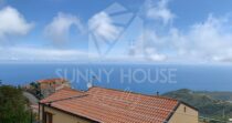 Sea View Townhouse with Dual Entrance – Pollina