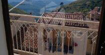 Townhouse with Sea View for Sale, 12 km from Cefalù