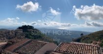 Townhouse with Sea View for Sale, 12 km from Cefalù