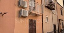 Townhouse with Sea View for Sale, 12 km from Cefalù