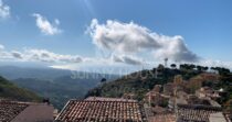 Townhouse with Sea View for Sale, 12 km from Cefalù