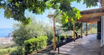 Detached Villa with Swimming Pool and Panoramic Sea Views – Cefalù