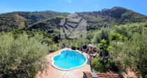 Detached Villa with Swimming Pool and Panoramic Sea Views – Cefalù