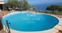 Detached Villa with Swimming Pool and Panoramic Sea Views – Cefalù